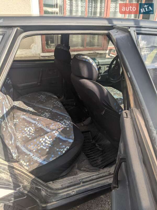 Хетчбек ВАЗ / Lada 2109 1996 в Борщеві