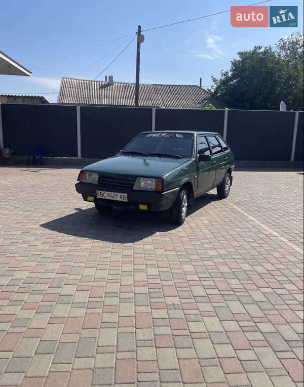 ВАЗ / Lada 2109 2004