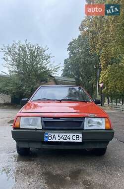 Хэтчбек ВАЗ 2109 1989 в Кропивницком
