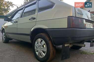 Хэтчбек ВАЗ 2109 2007 в 