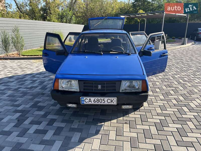 ВАЗ / Lada 2109 1988