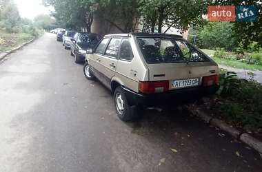Хэтчбек ВАЗ 2109 1998 в 
