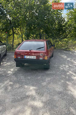 Хэтчбек ВАЗ / Lada 2109 1994 в Запорожье