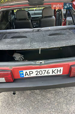 Хэтчбек ВАЗ / Lada 2109 1994 в Запорожье