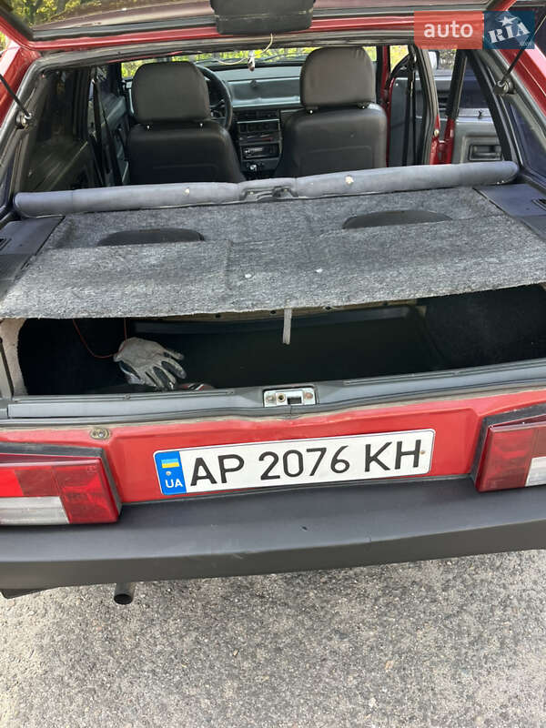 Хэтчбек ВАЗ / Lada 2109 1994 в Запорожье