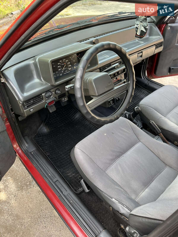 Хэтчбек ВАЗ / Lada 2109 1994 в Запорожье