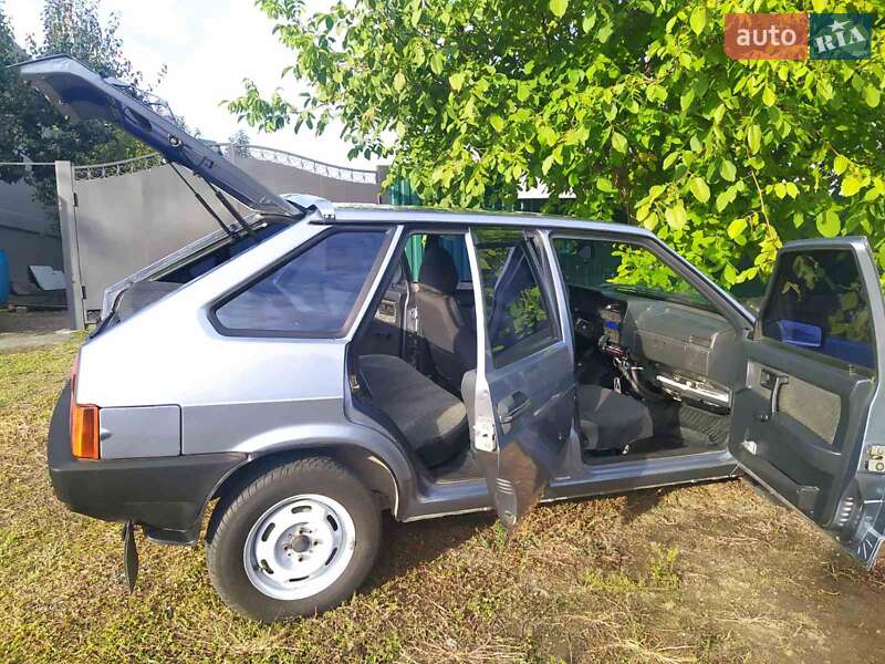 Хетчбек ВАЗ / Lada 2109 2006 в Кропивницькому