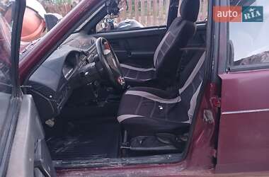 Хэтчбек ВАЗ 2109 1990 в 