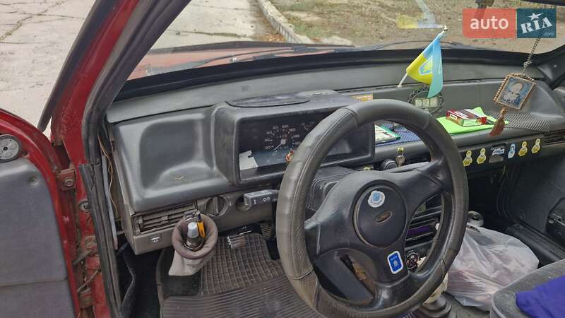 Хэтчбек ВАЗ / Lada 2109 1995 в Херсоне фото 7 Хэтчбек ВАЗ / Lada 2109 1995 в Херсоне