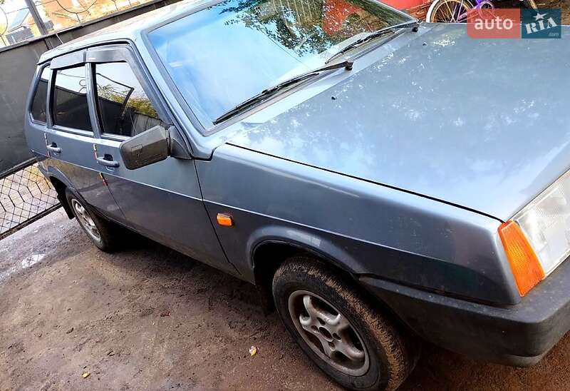 ВАЗ / Lada 2109 2008