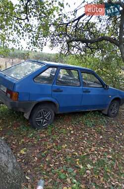 Хетчбек ВАЗ 2109 2004 в Шостці