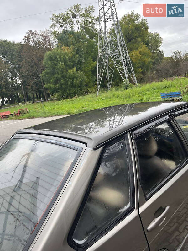 Хэтчбек ВАЗ / Lada 2109 1990 в Хмельницком