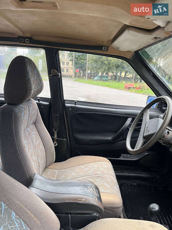 Хэтчбек ВАЗ / Lada 2109 1990 в Хмельницком