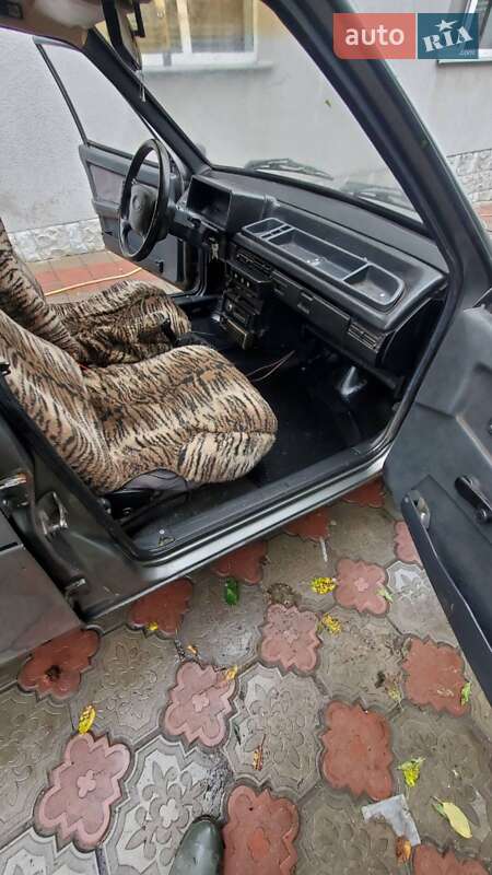 Хетчбек ВАЗ / Lada 2109 1992 в Тернополі