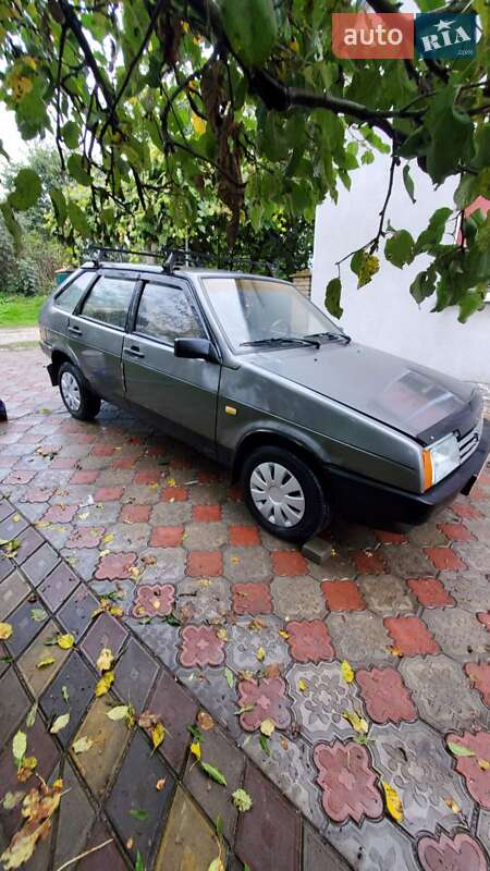 ВАЗ / Lada 2109 1992