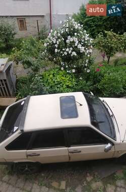 Хэтчбек ВАЗ / Lada 2109 1991 в 