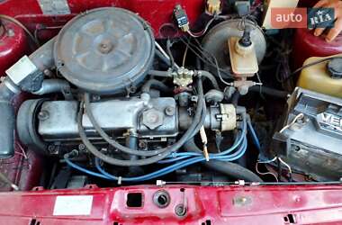 Хэтчбек ВАЗ / Lada 2109 1992 в 