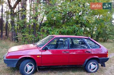 Хэтчбек ВАЗ / Lada 2109 1992 в 