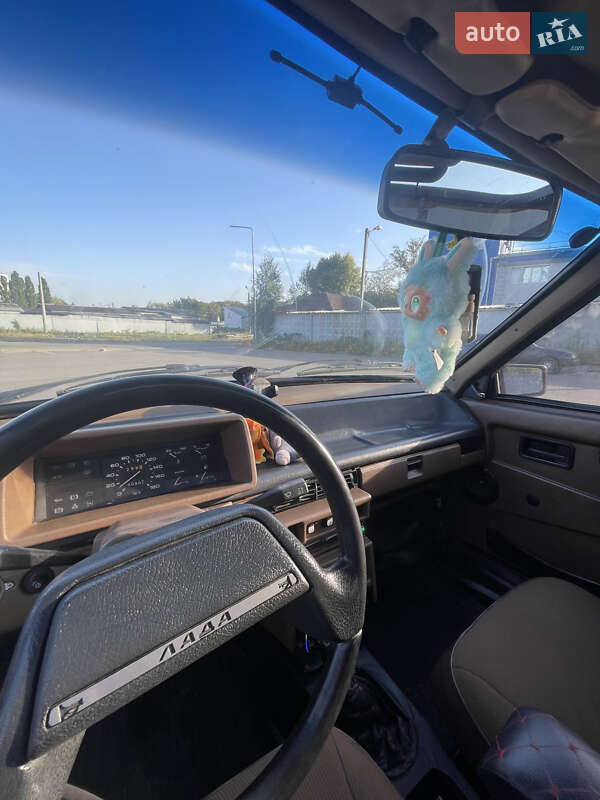 Хэтчбек ВАЗ / Lada 2109 1988 в Харькове фото 7 Хэтчбек ВАЗ / Lada 2109 1988 в Харькове