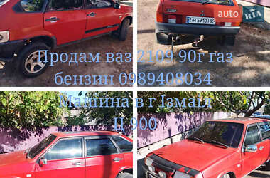 Хетчбек ВАЗ 2109 1990 в Ізмаїлі