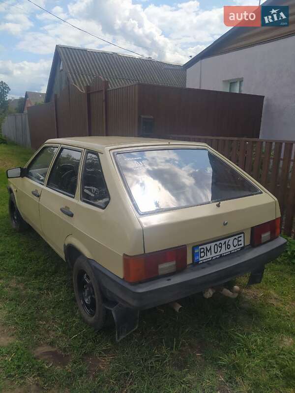 Хэтчбек ВАЗ / Lada 2109 1995 в Сумах