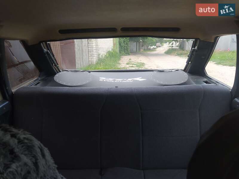 Хэтчбек ВАЗ / Lada 2109 1995 в Сумах