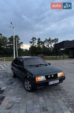 Хэтчбек ВАЗ 2109 1989 в Броварах