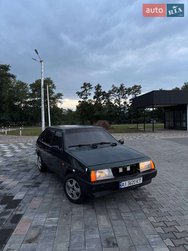 ВАЗ / Lada 2109 1989