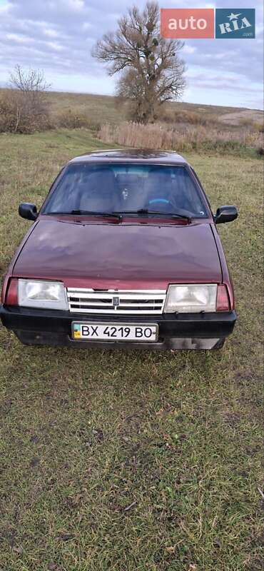 ВАЗ / Lada 2109 1998