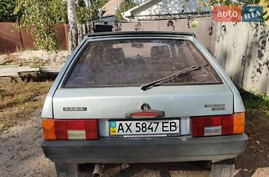 Хэтчбек ВАЗ 2109 1998 в 