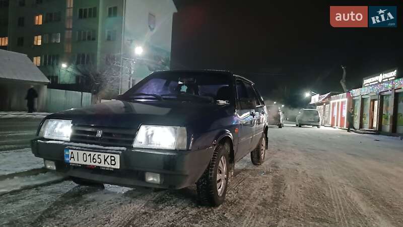 Хэтчбек ВАЗ / Lada 2109 2006 в Боярке