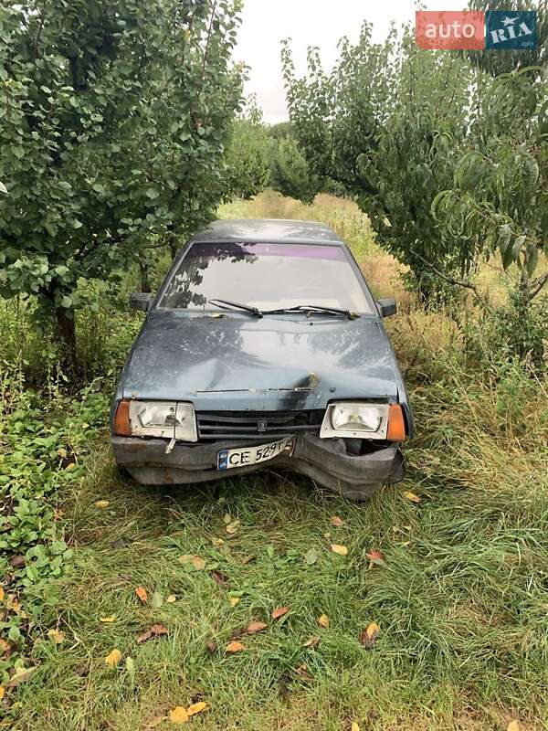 Хетчбек ВАЗ / Lada 2109 2004 в Кельменцях фото 8 Хетчбек ВАЗ / Lada 2109 2004 в Кельменцях