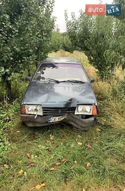Хэтчбек ВАЗ 2109 2004 в 
