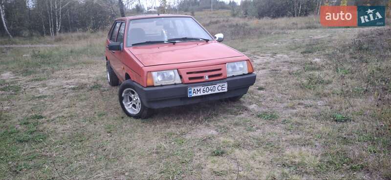 Хэтчбек ВАЗ / Lada 2109 1992 в Хорошеве фото 4 Хэтчбек ВАЗ / Lada 2109 1992 в Хорошеве