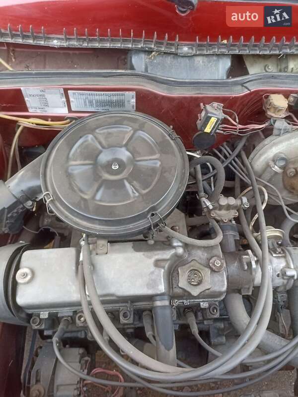 ВАЗ / Lada 2109 1996 ВАЗ / Lada 2109 1996