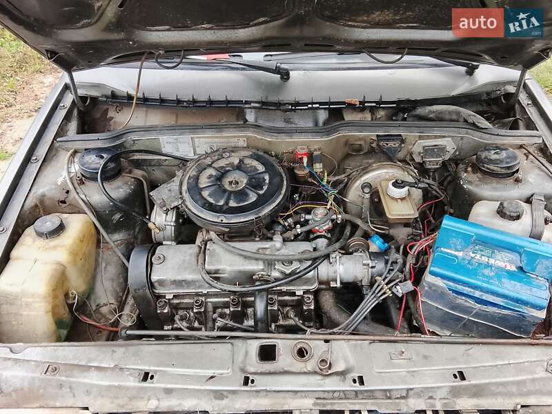 Хэтчбек ВАЗ / Lada 2109 1991 в Теофиполе