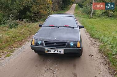 Хэтчбек ВАЗ 2109 1991 в Теофиполе