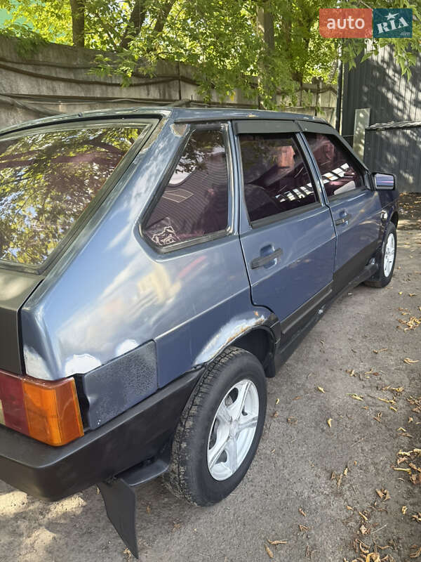 Хетчбек ВАЗ / Lada 2109 2006 в Києві