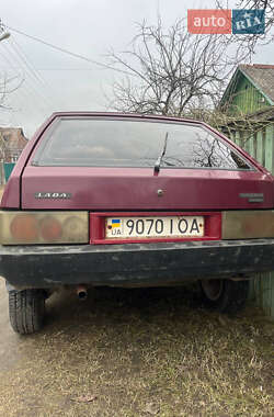 Хэтчбек ВАЗ 2109 1988 в Барановке