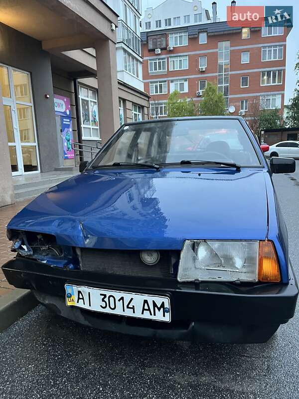 Хэтчбек ВАЗ 2109 2006 в 
