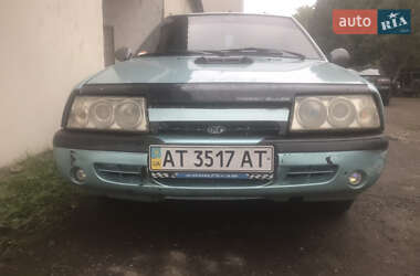 Хетчбек ВАЗ 2109 1998 в Калуші