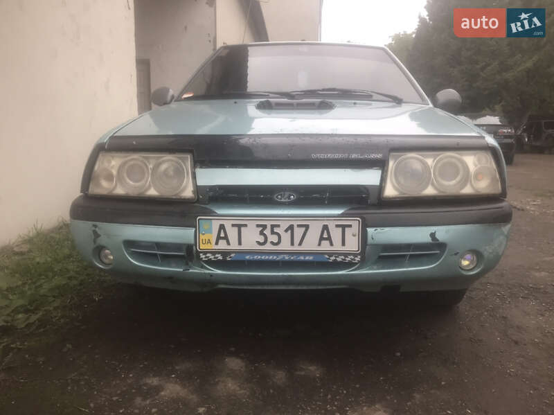 Хэтчбек ВАЗ 2109 1998 в 