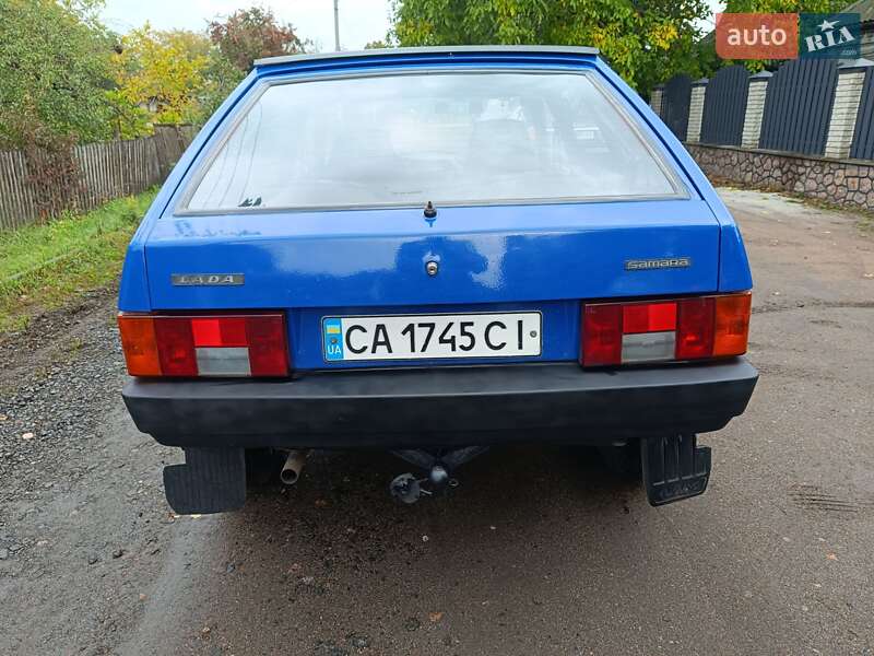 Хетчбек ВАЗ / Lada 2109 2006 в Малій Висці фото 2 Хетчбек ВАЗ / Lada 2109 2006 в Малій Висці