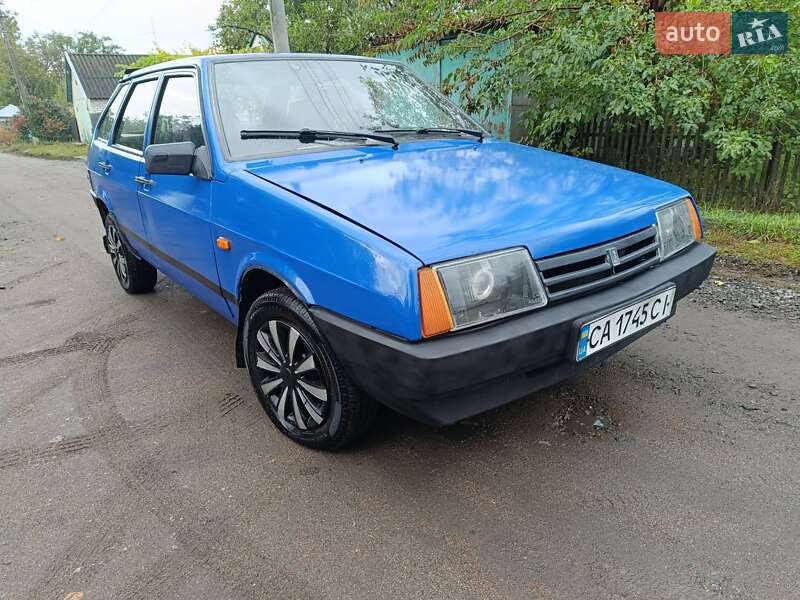 Хетчбек ВАЗ / Lada 2109 2006 в Малій Висці фото 8 Хетчбек ВАЗ / Lada 2109 2006 в Малій Висці