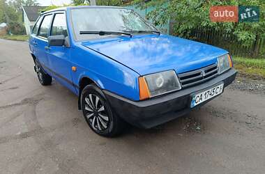 Хэтчбек ВАЗ 2109 2006 в 