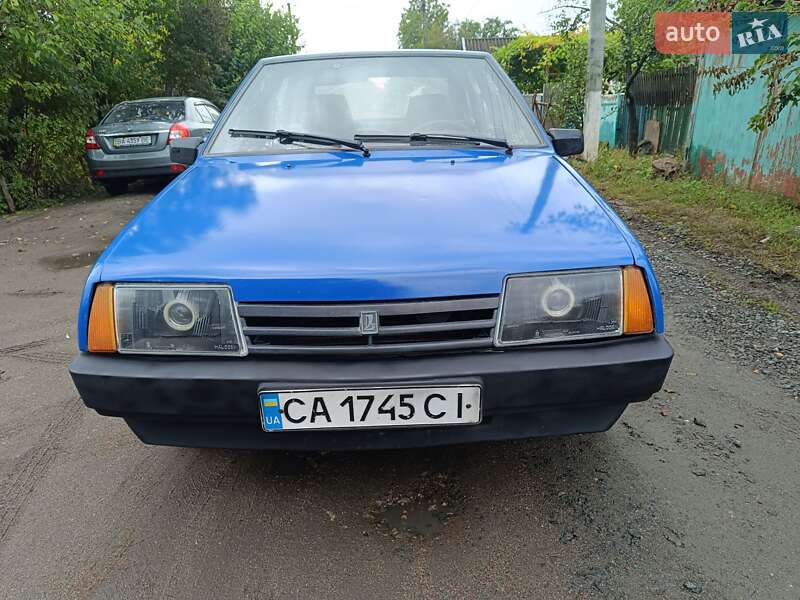 Хетчбек ВАЗ / Lada 2109 2006 в Малій Висці фото 13 Хетчбек ВАЗ / Lada 2109 2006 в Малій Висці