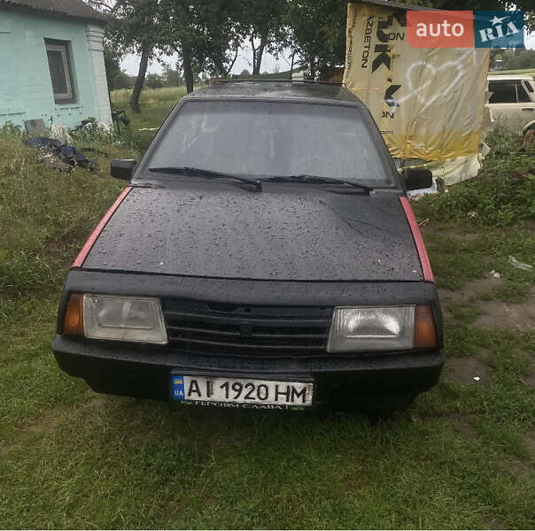 Хетчбек ВАЗ / Lada 2109 1988 в Козелеці фото 8 Хетчбек ВАЗ / Lada 2109 1988 в Козелеці