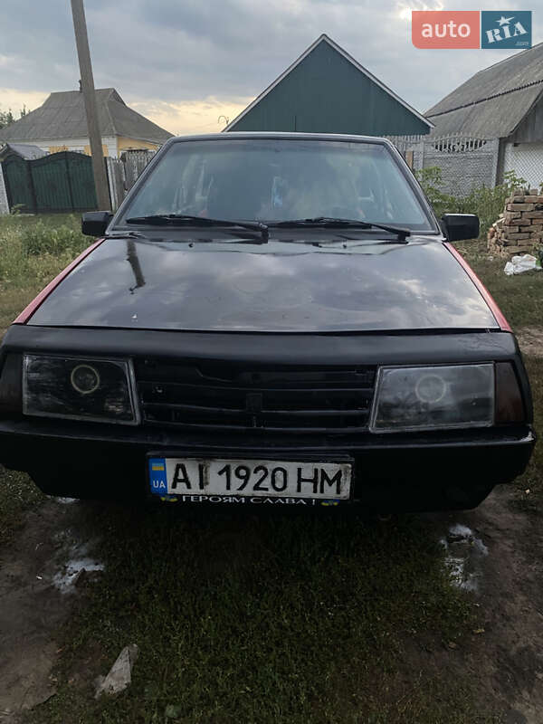 Хетчбек ВАЗ / Lada 2109 1988 в Козелеці фото 12 Хетчбек ВАЗ / Lada 2109 1988 в Козелеці