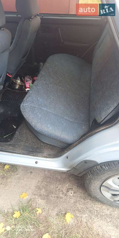 Хэтчбек ВАЗ / Lada 2109 2005 в Ахтырке фото 2 Хэтчбек ВАЗ / Lada 2109 2005 в Ахтырке