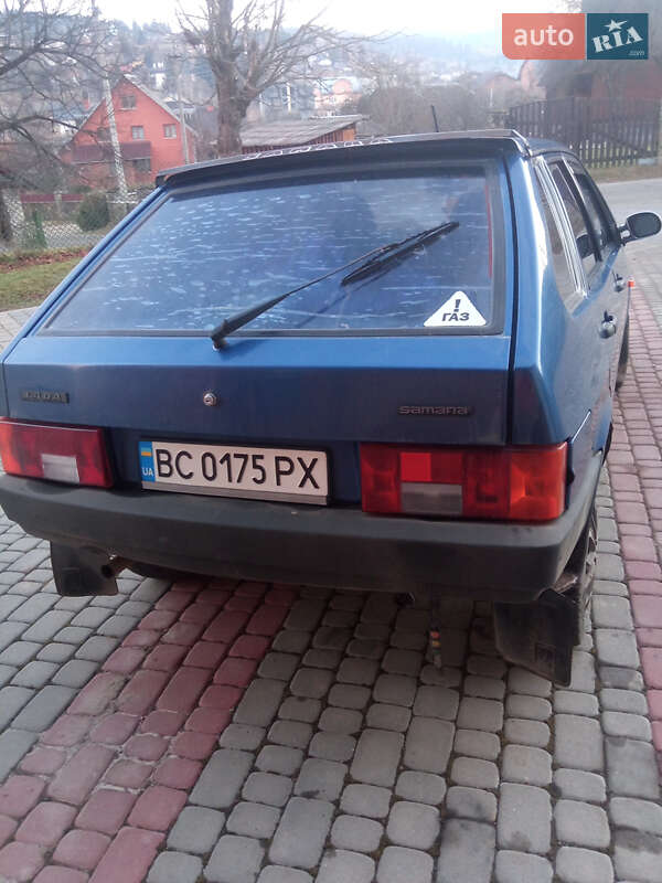 Хетчбек ВАЗ / Lada 2109 2006 в Славському фото 4 Хетчбек ВАЗ / Lada 2109 2006 в Славському